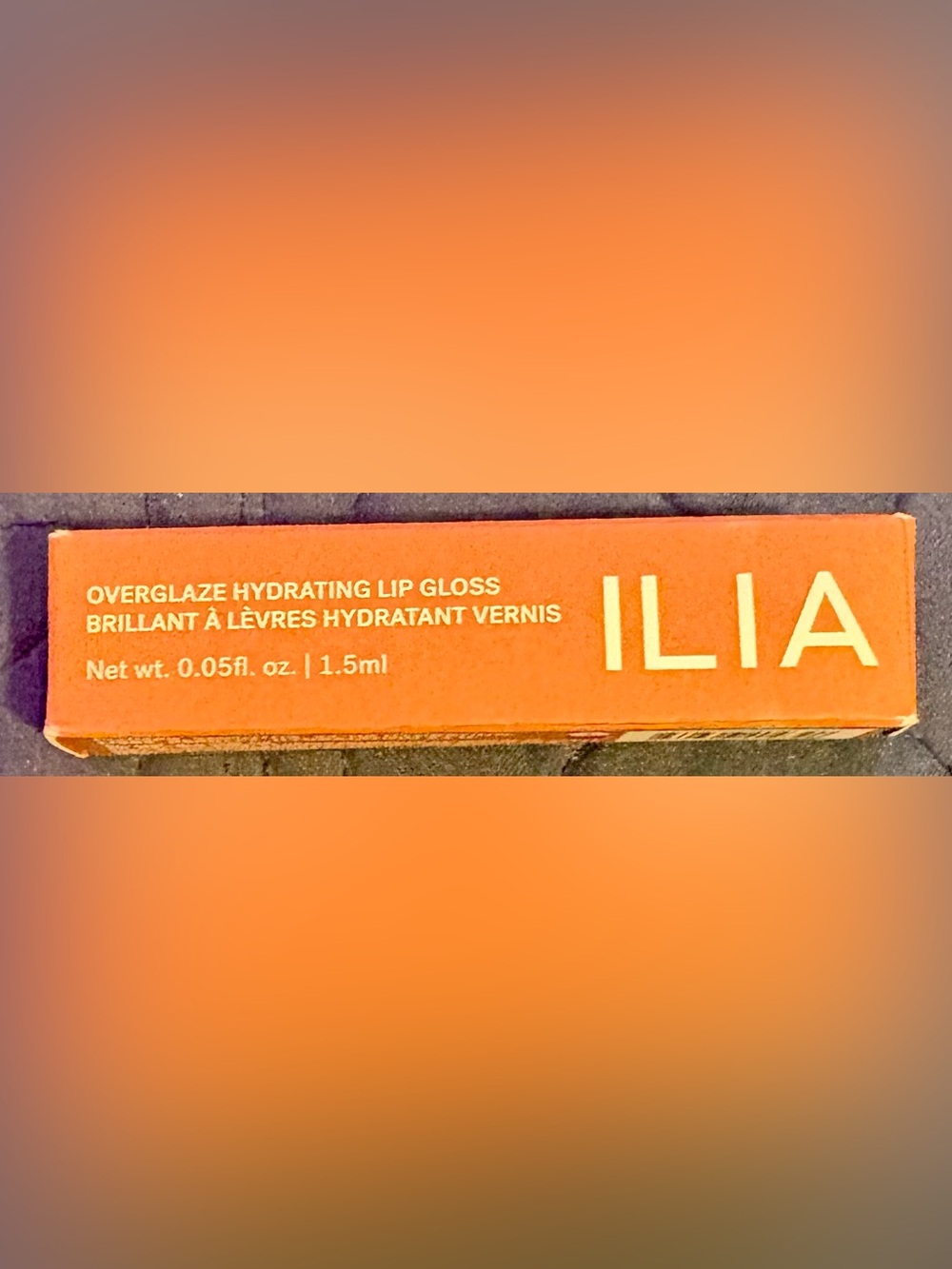 ILIA Overglaze Hydrating Lip Gloss
